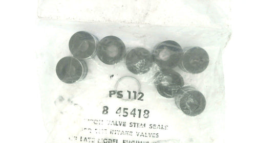 Set of 8 Mahle 45418 Viton Valve Steam Seals PS112