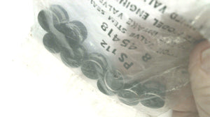 Set of 8 Mahle 45418 Viton Valve Steam Seals PS112