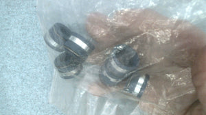 Lot of 6 Fel-Pro 6-70817B 70817B Stem Seals for OMC 3853226