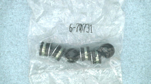 Set of 6 Fel-Pro 6-70731 SS70731 Valve Stem Seals