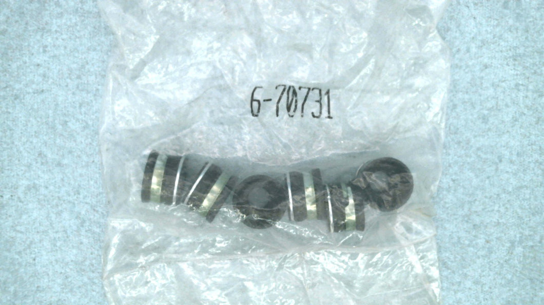 Set of 6 Fel-Pro 6-70731 SS70731 Valve Stem Seals