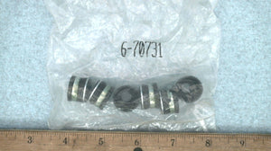 Set of 6 Fel-Pro 6-70731 SS70731 Valve Stem Seals