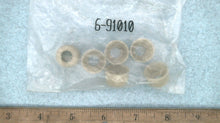 Set of 6 Fel-Pro 6-91010 91010 Valve Stem Seals