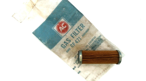 AC Delco GF471 Gas Filter 5651803