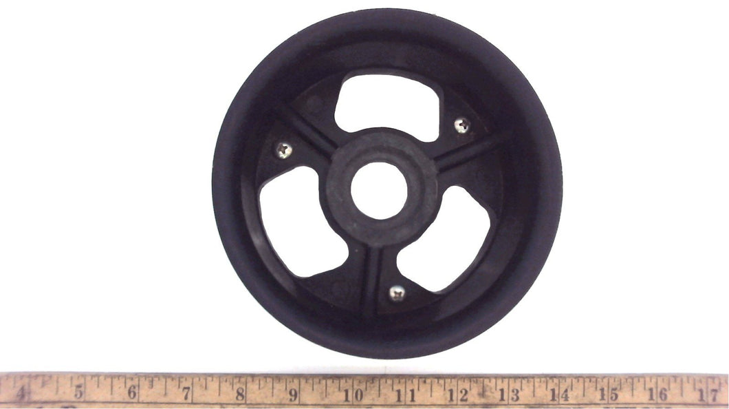 Piranha RCA-R Reinforced Rear cap for a A-style 3-blade propeller
