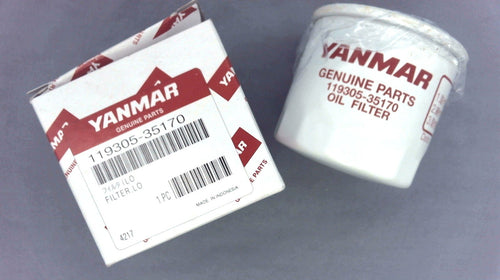 Yanmar 119305-35170 Oil Filter (GLM)