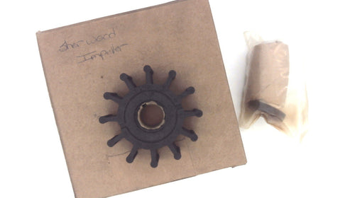 Sherwood 10425 Minor Repair Kit for Chris Craft Water Pump M-10261G