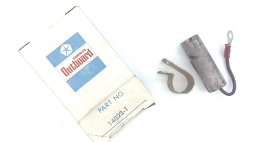 Chrysler 14022-1 Condenser