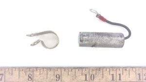 Chrysler 14022-1 Condenser
