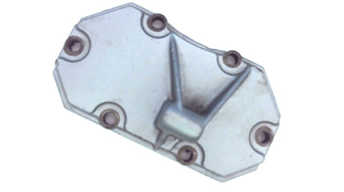 Johnson Evinrude OMC 323896 Cylinder Cover - Used