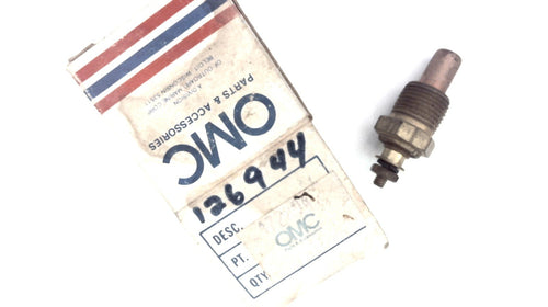 Johnson Evinrude OMC 172894 Water Temperature Sender 12V