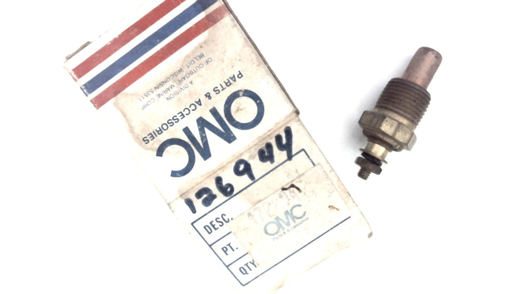 Johnson Evinrude OMC 172894 Water Temperature Sender 12V
