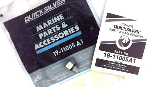 Mercury 19-11005A1 Plug