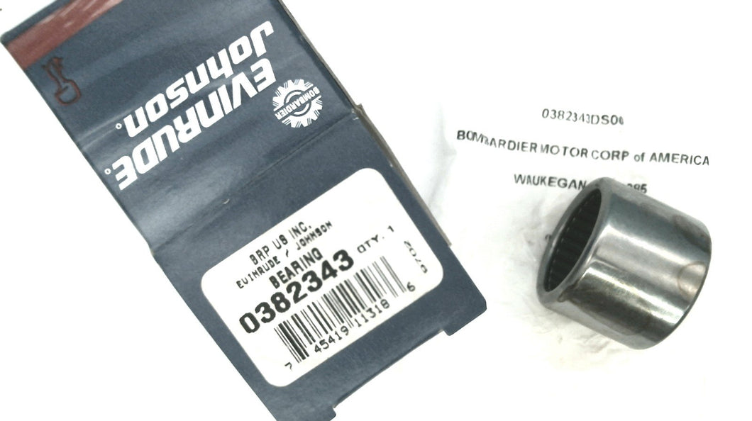 Johnson Evinrude OMC 382343 Bearing