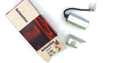 Automotive Replaces F202 DC-13 Condenser