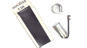 Aftermarket F200 DC-6 Condenser