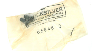 Pair of Mercury 66848 Starter Housing Retainer