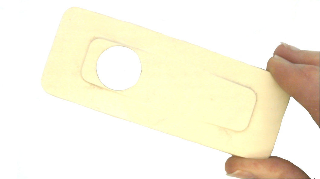 Johnson Evinrude OMC 317112 Rear Handle Applique