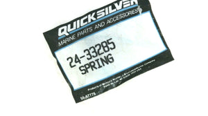 Mercury 24-33285 Spring