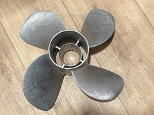 Mercury 48-8M8022420 4-Blade Stainless Steel Propeller 15.5 x 24 LH