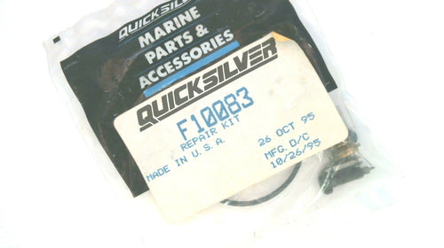 Mercury Force Chrysler 7.5 1984 F10083 Carb Carburetor Repair Kit