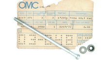 Johnson Evinrude OMC 172856 Thru Bolt Package