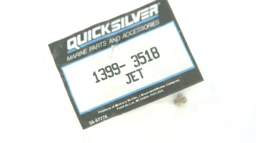 Mercury 1399-3518 Jet