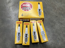 Package of 4 NGK BP7HS-10 Spark Plugs 7829