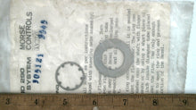 Morse Controls 305121 Flat Washer & Push On Ring for Command 2900