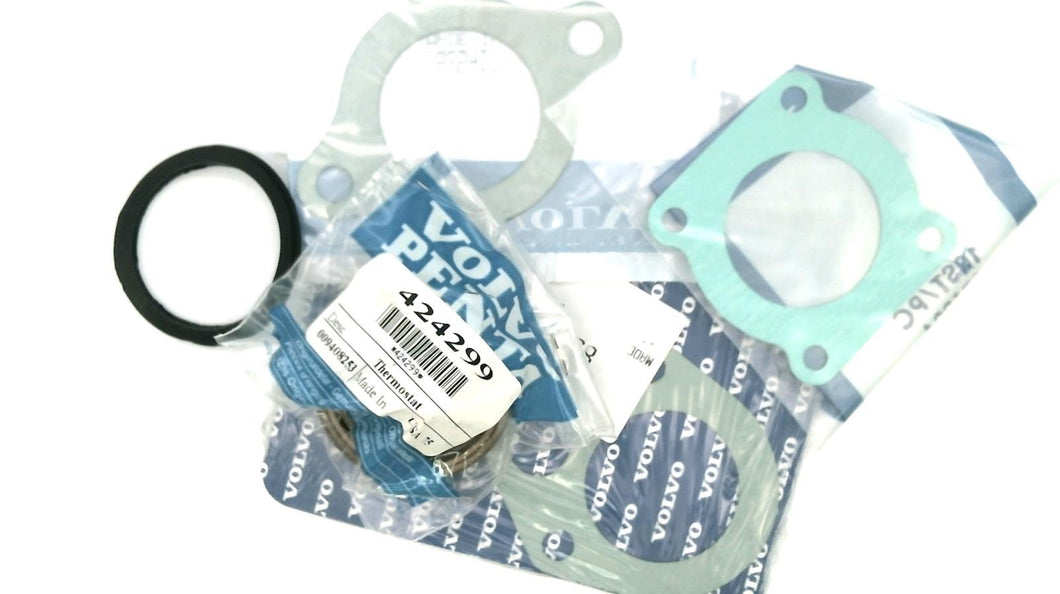 Volvo Penta 876305 Thermostat Kit