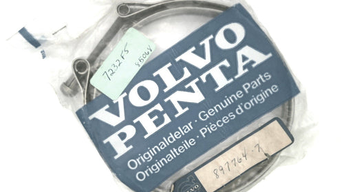 Volvo Penta 897764 Seal Flange