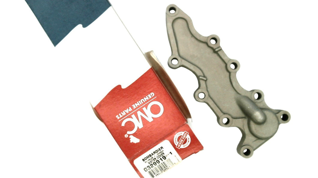 Johnson Evinrude OMC 329919 Water Cover