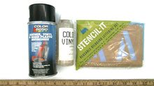 Mercury 92-823287 Black Stencil Kit (GLM)