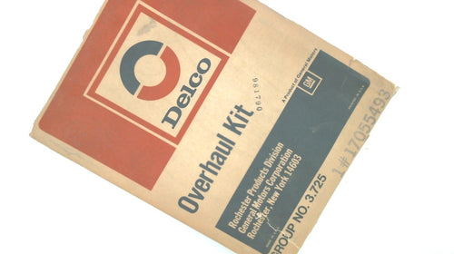 OEM OMC 981790 Overhaul Kit