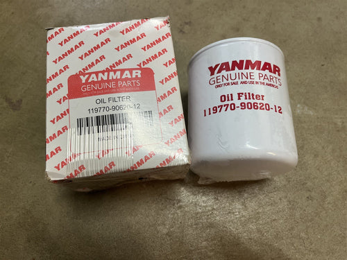 Yanmar 119770-90620 Oil Filter (GLM)