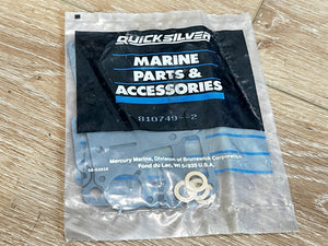 Mercury 810749 2 Gasket/Diaphragm Kit