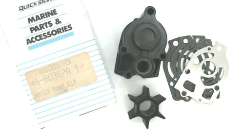 Mercury 46-60367A1 Water Pump Kit & Body Assembly - Incomplete