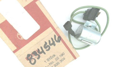 Volvo Penta 834546 Capacitor