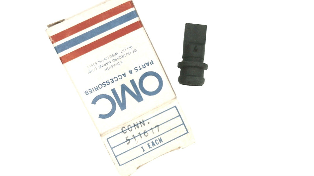 Johnson Evinrude OMC 511617 Connector