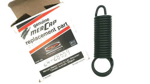 Mercury 24-28659 Spring Coil Swivel Bracket