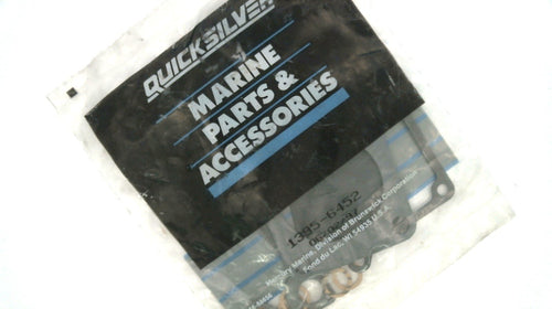 Mercury 1395-6452 Carburetor Repair Kit