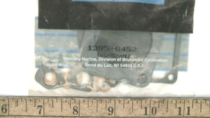 Mercury 1395-6452 Carburetor Repair Kit