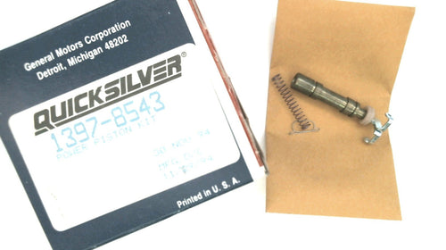 Mercury 1397-8543 Power Piston Kit