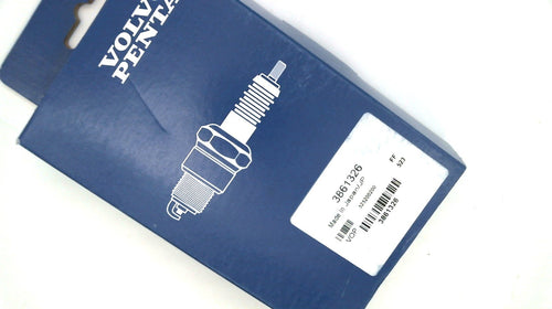 Volvo Penta 3861326 Spark Plug Kit - 4 Pack