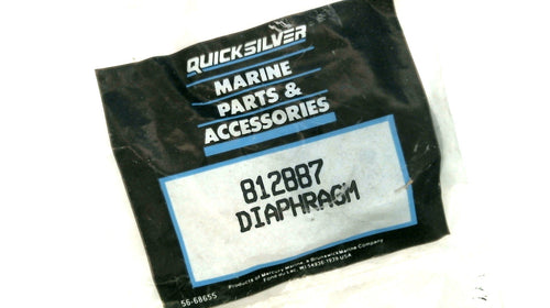 Mercury 812887 Diaphragm