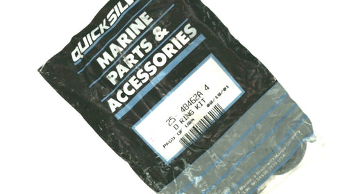 Mercury 25-48462A4 O-Ring Kit