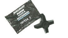 Mercury 19793A2 Propeller Nut