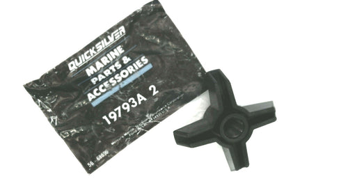 Mercury 19793A2 Propeller Nut