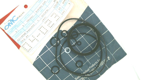 Johnson Evinrude OMC 508166 Trim & Tilt O-Ring/Seal Kit