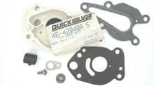 Mercury 46-42040A5 Water Pump Base Assembly
